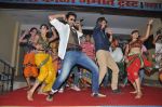 Jackky Bhagnani unveils Rangrezz Gangnam video at Dharavi slums in Mumbai on 4th March 2013 (24).JPG